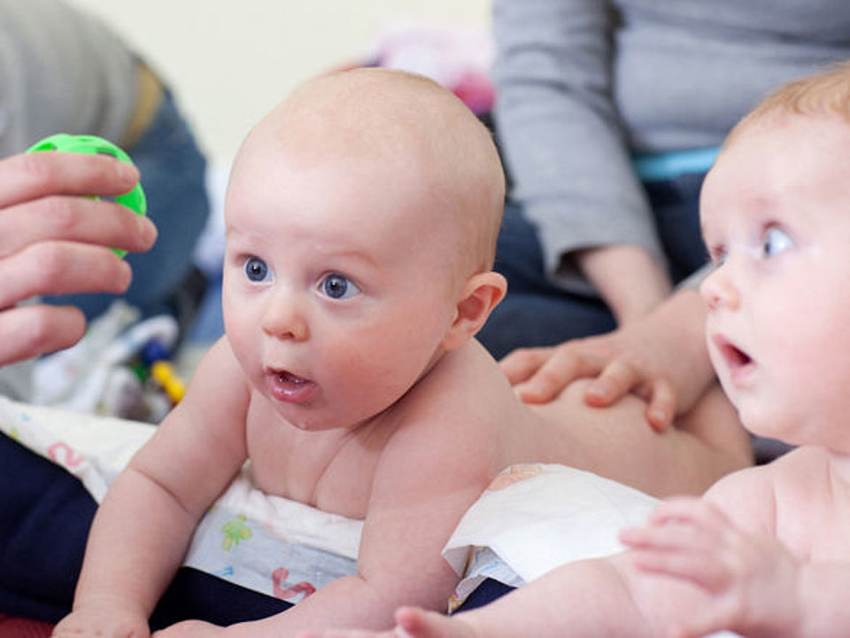 DRK, Pekip, Köln, Baby, Babykurs
